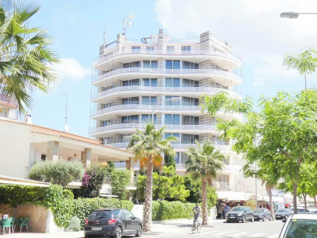 Apartament Bora 5-D Roses Hiszpania