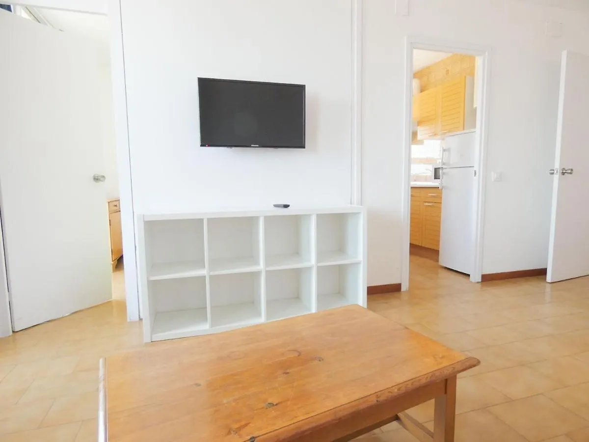 Bora 5-D Apartment Roses Spain