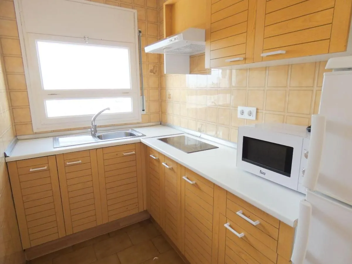Apartament Bora 5-D Roses